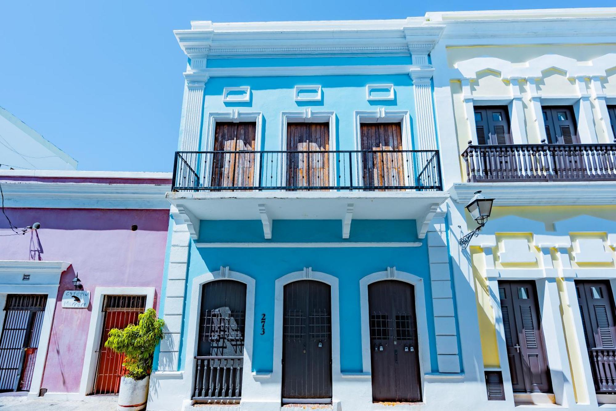 Sun Love Old San Juan Ngoại thất bức ảnh